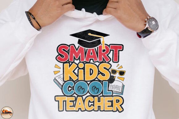 Smart Kids, Cool Teacher, Funny Teacher