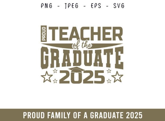 Teacher of the Graduate Graduation Day